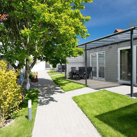 Medusa Apartamenty I Bungalowy ニエホジェ エクステリア 写真