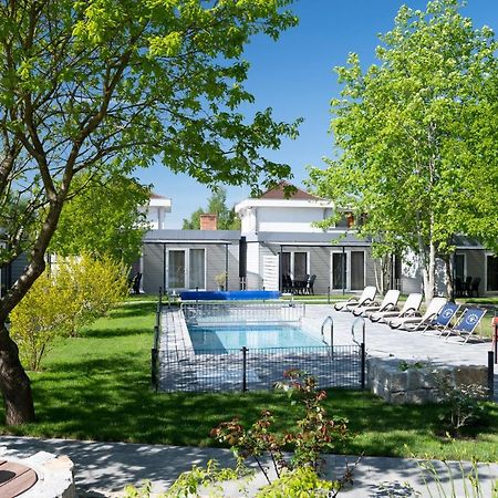 Medusa Apartamenty I Bungalowy ニエホジェ エクステリア 写真