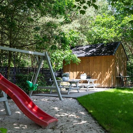 Medusa Apartamenty I Bungalowy ニエホジェ エクステリア 写真