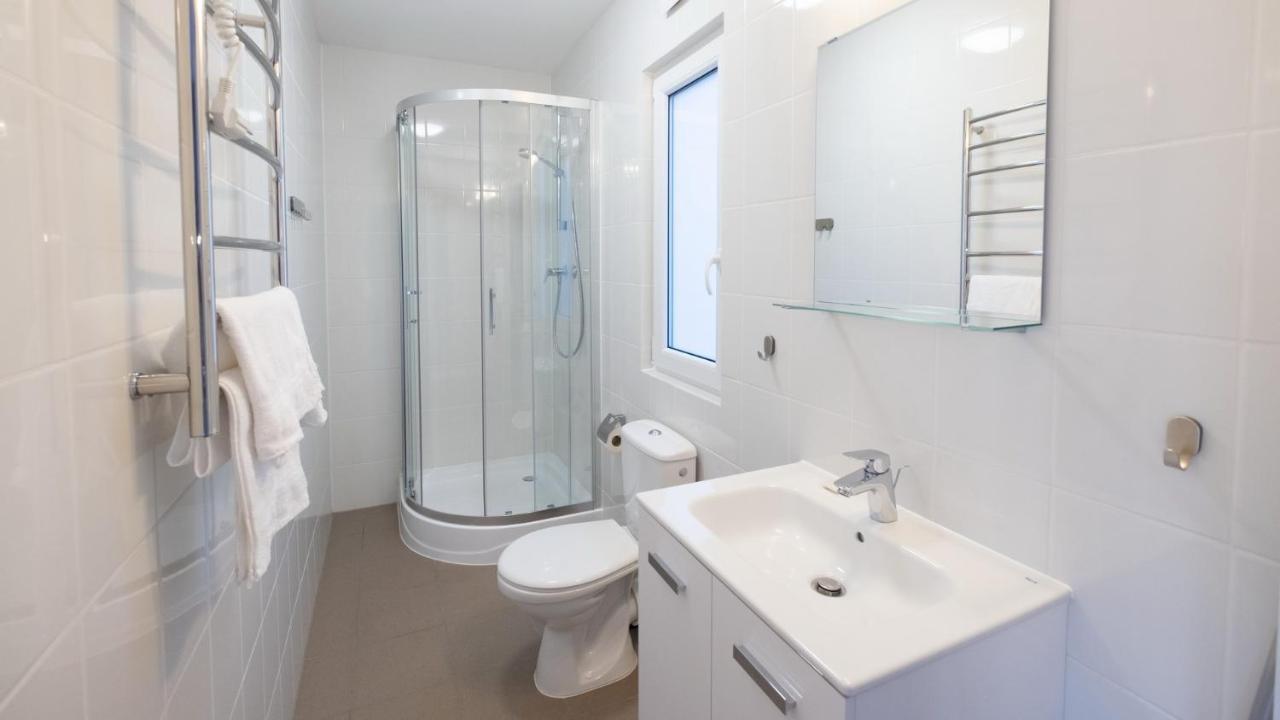Medusa Apartamenty I Bungalowy ニエホジェ エクステリア 写真