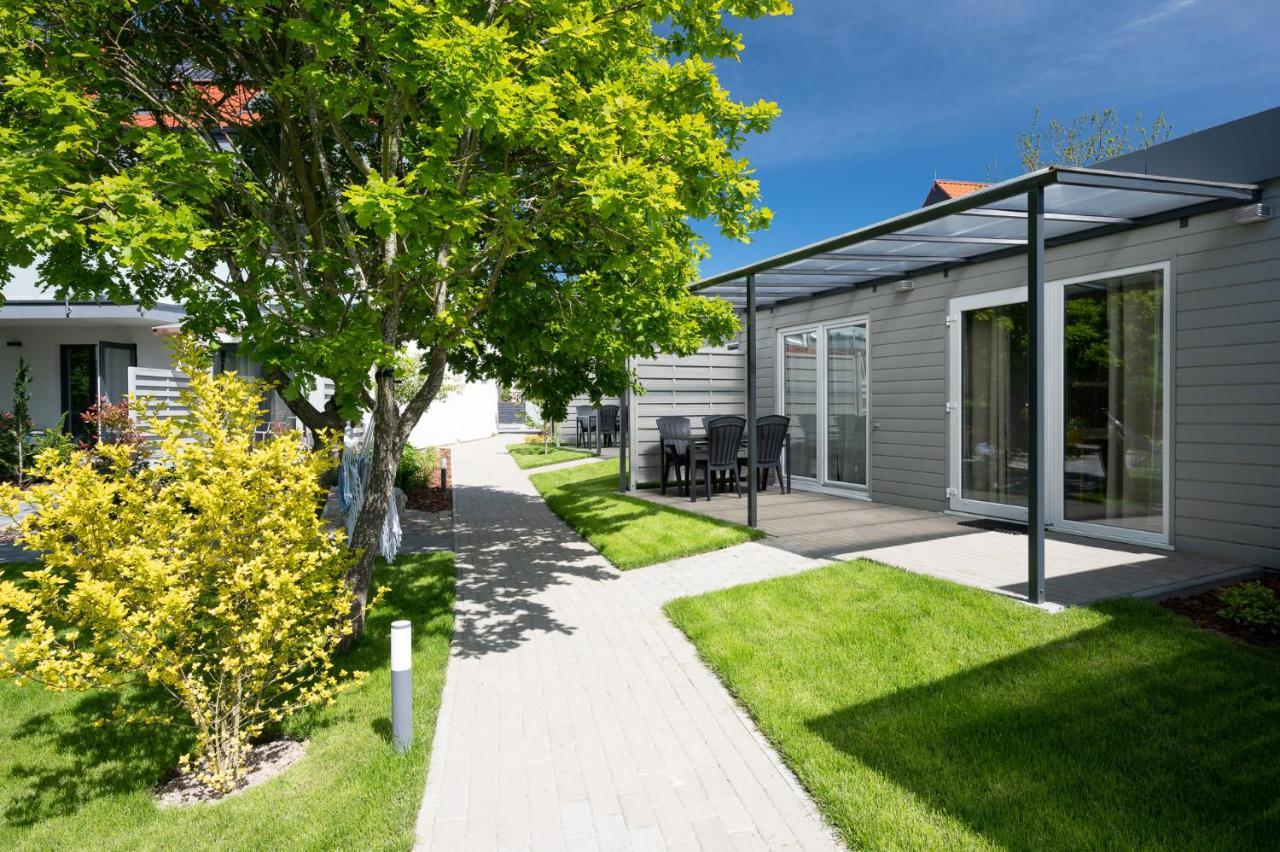 Medusa Apartamenty I Bungalowy ニエホジェ エクステリア 写真