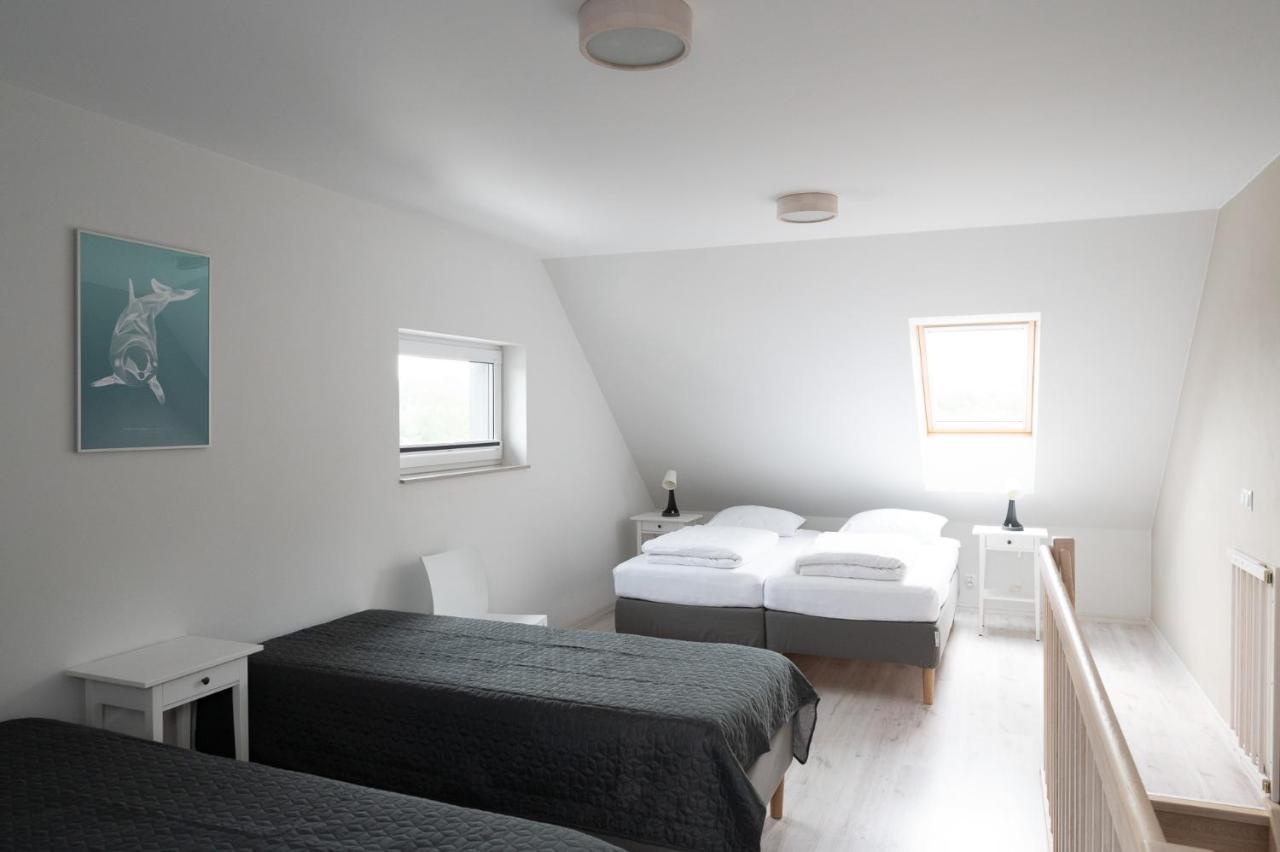 Medusa Apartamenty I Bungalowy ニエホジェ エクステリア 写真