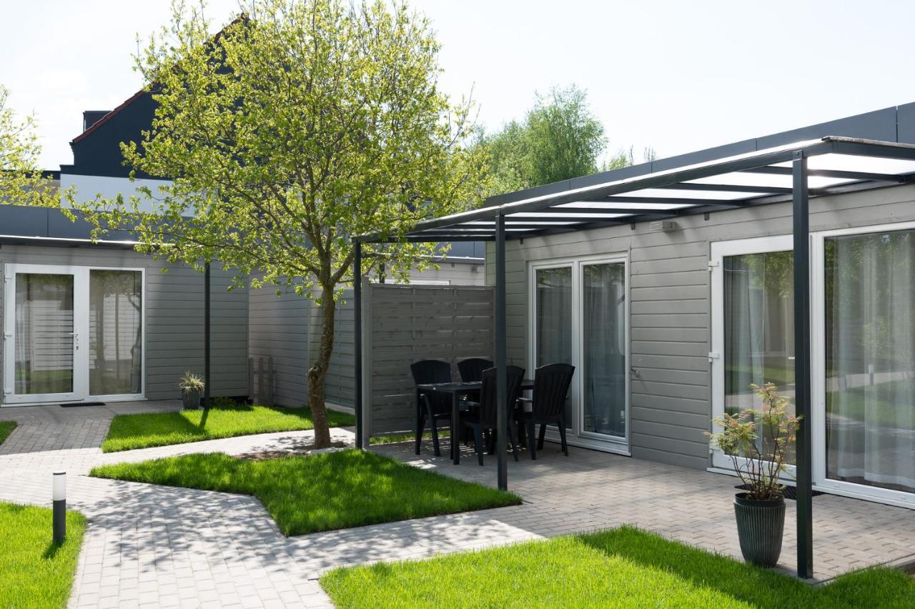 Medusa Apartamenty I Bungalowy ニエホジェ エクステリア 写真