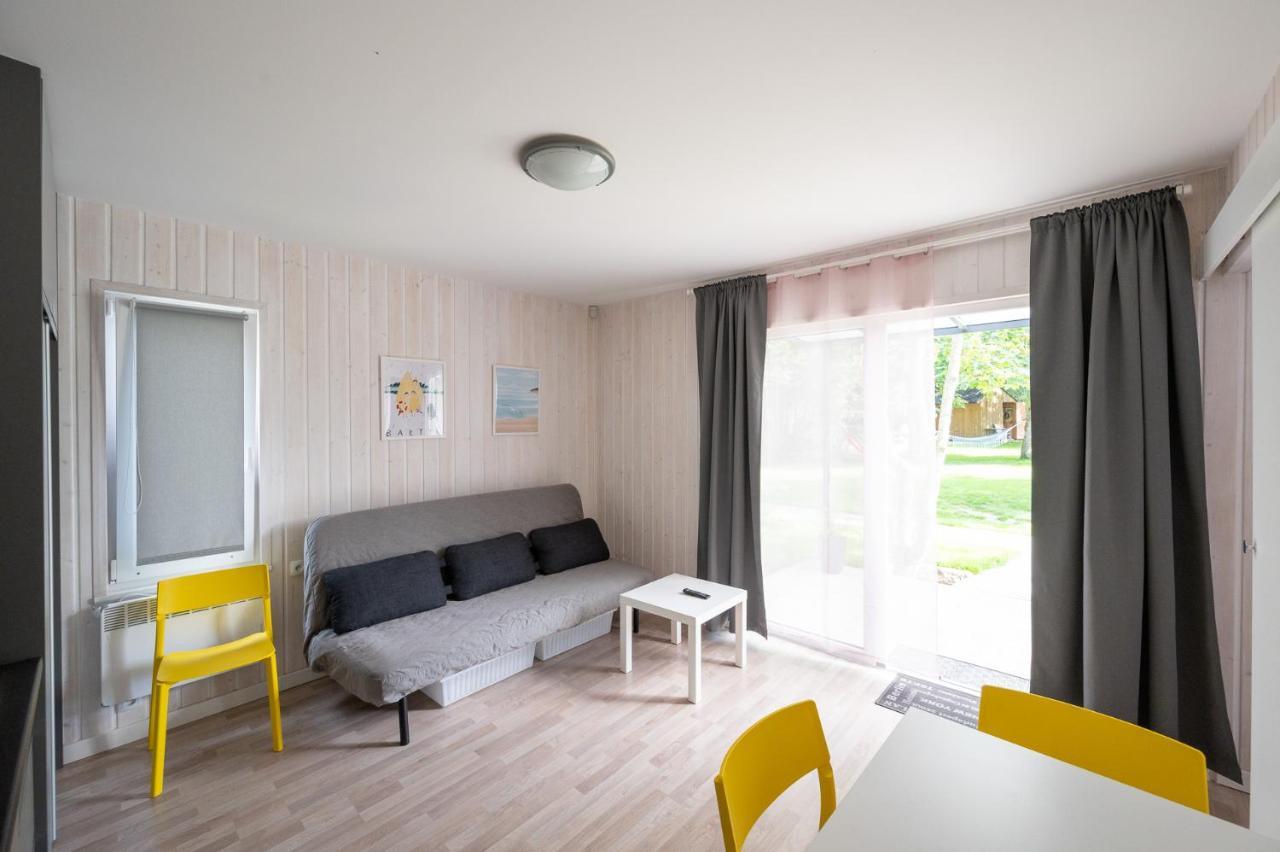 Medusa Apartamenty I Bungalowy ニエホジェ エクステリア 写真