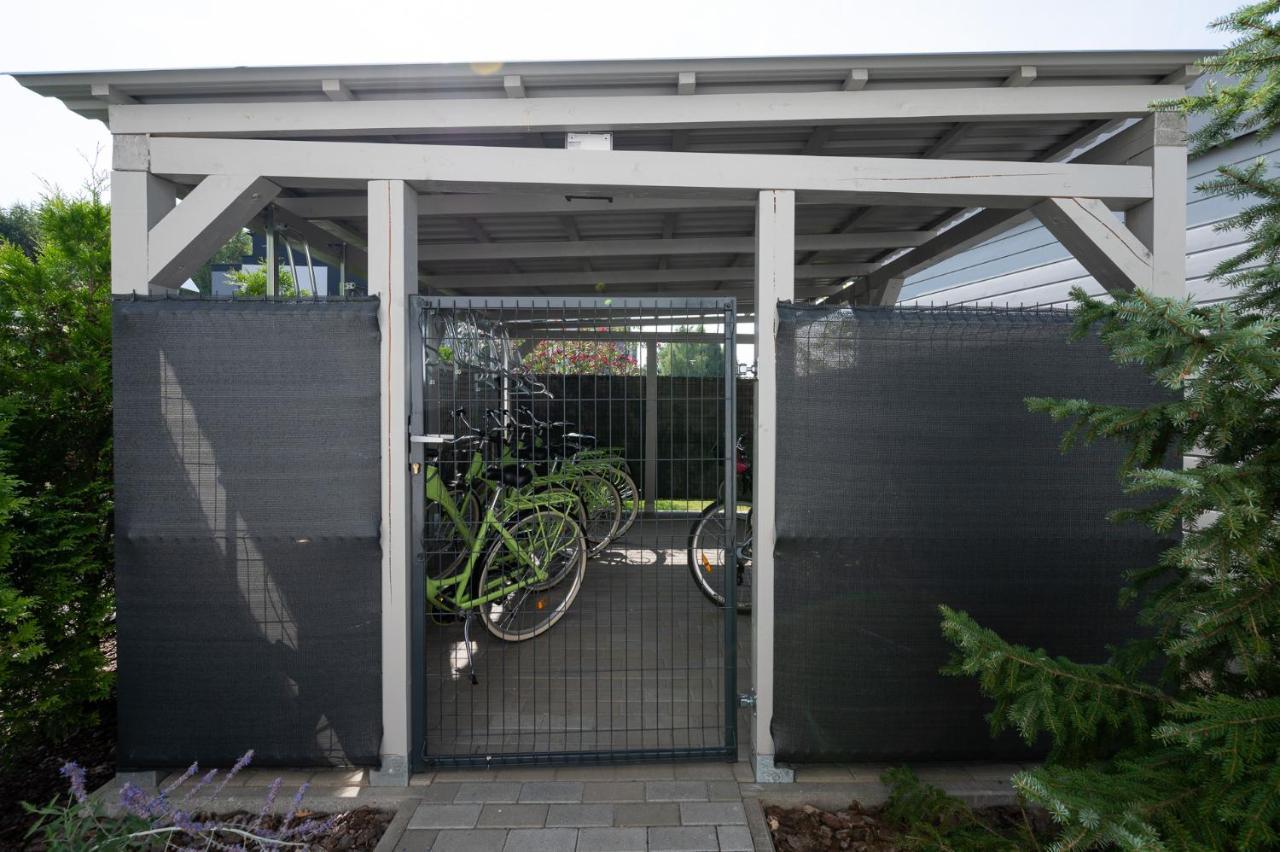 Medusa Apartamenty I Bungalowy ニエホジェ エクステリア 写真