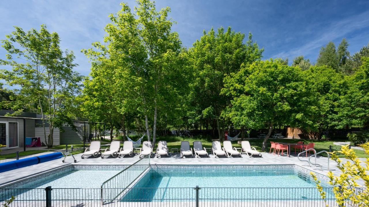 Medusa Apartamenty I Bungalowy ニエホジェ エクステリア 写真