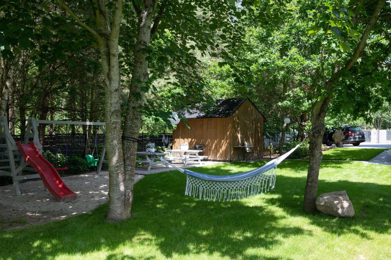 Medusa Apartamenty I Bungalowy ニエホジェ エクステリア 写真